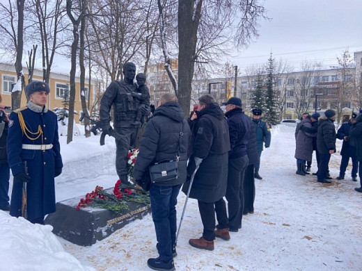 В Иванове отметили 35-ю годовщину вывода войск из Афганистана